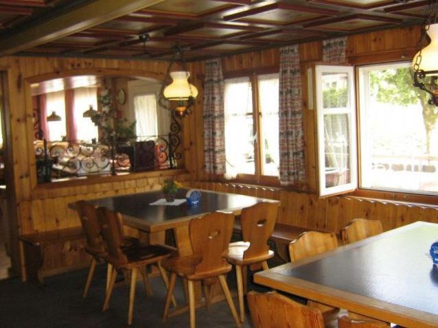 Hotel Hirschen Alt St. Johann Exterior photo