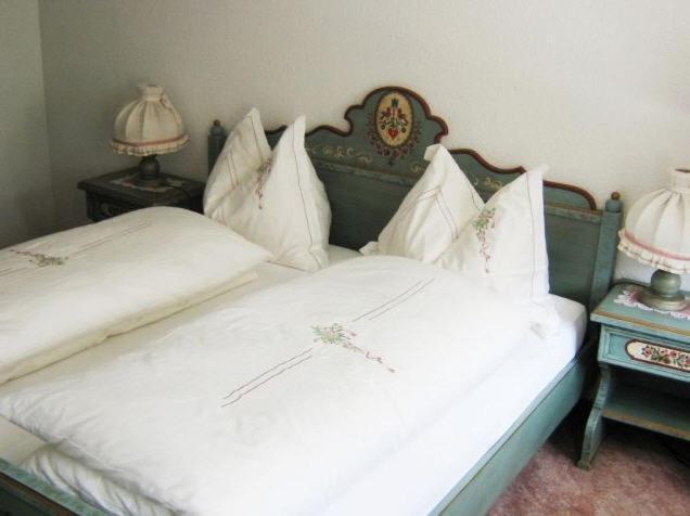 Hotel Hirschen Alt St. Johann Room photo