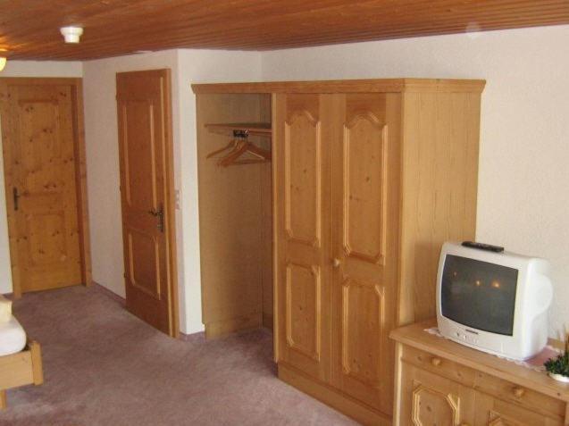 Hotel Hirschen Alt St. Johann Room photo