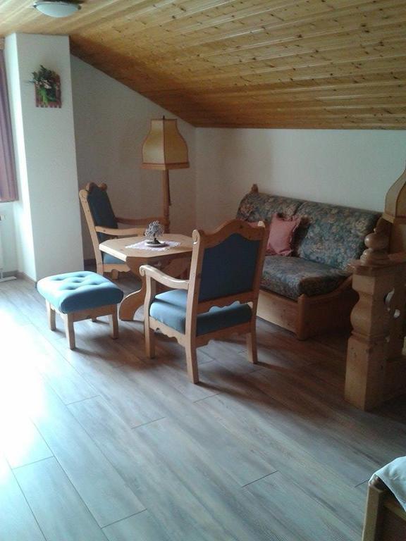 Hotel Hirschen Alt St. Johann Room photo